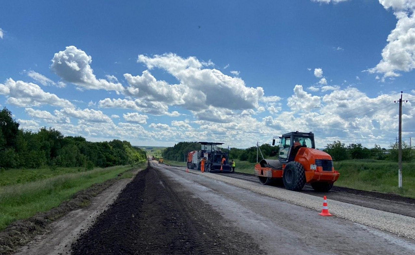 На ремонт саратовской трассы направят миллиард рублей 