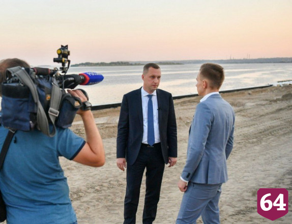 Набережную Саратова планируют продлить до 8 километров