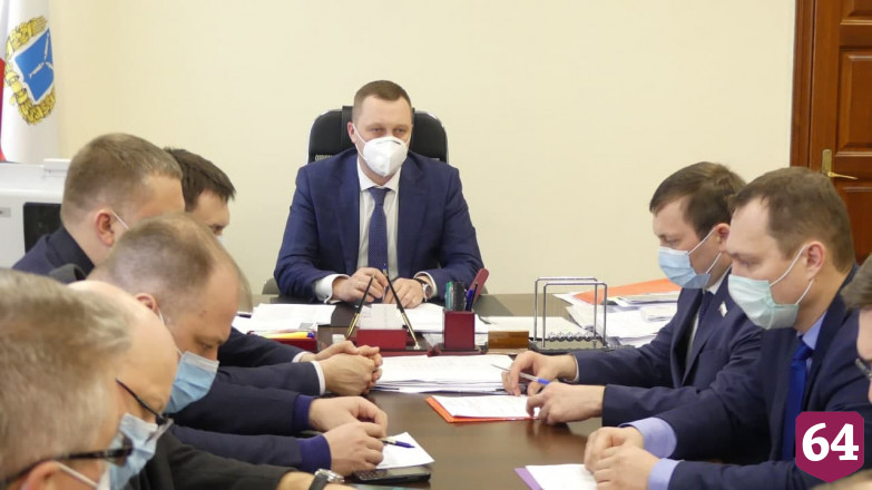 Озвучены причины коммунальной аварии в Саратове