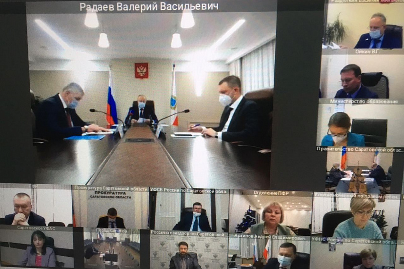 Губернатор призвал модернизировать здравоохранение без «раскачки» 
