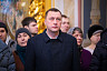 Саратовские святители упокоены в кафедральном соборе