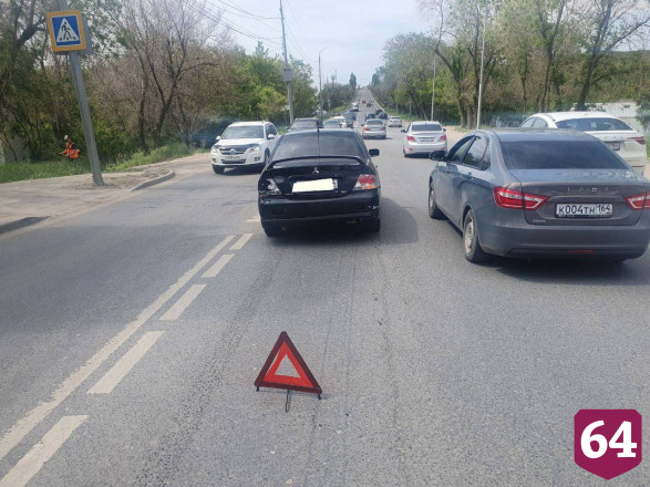 В Саратове автомобилисты сбили двух стариков