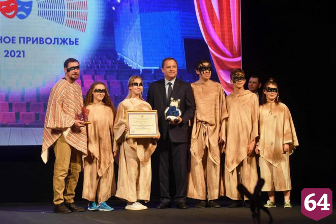 Фестивалю «Театральное Приволжье» предложили постоянную площадку