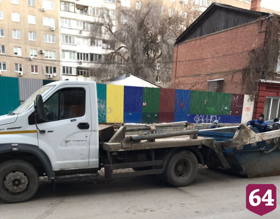Регоператор вывез 4400 кубометров веток из частного сектора