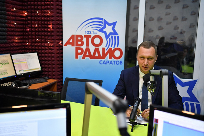 В Саратовской области отремонтируют 400 км дорог 