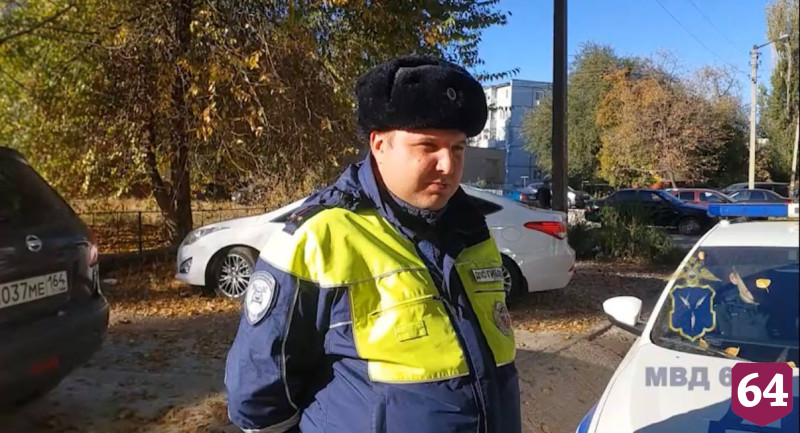 Саратовец установил на «Ладу» номера с маркетплейса и попался инспекторам