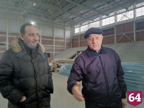 В Саратове появится «полномасштабное спортивное ядро» 