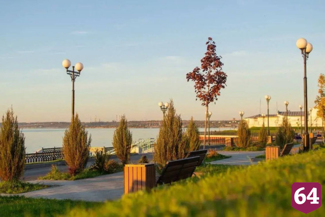 Глава Саратова поздравил жителей с 436-летием города и пожелал новых свершений