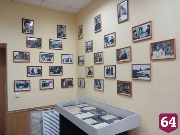В Саратовской области расширят экспозицию единственного музея журналистики