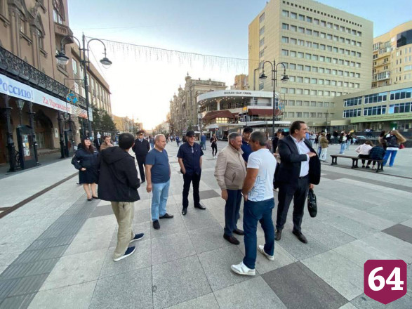 Национальные общины проводят ночные рейды в Саратове