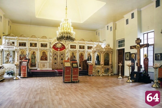 Жителей позвали на экскурсию памяти саратовского святого