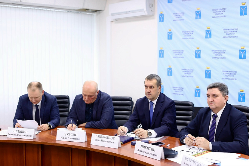 В Саратове оценили потенциал роста доходов муниципалитетов 