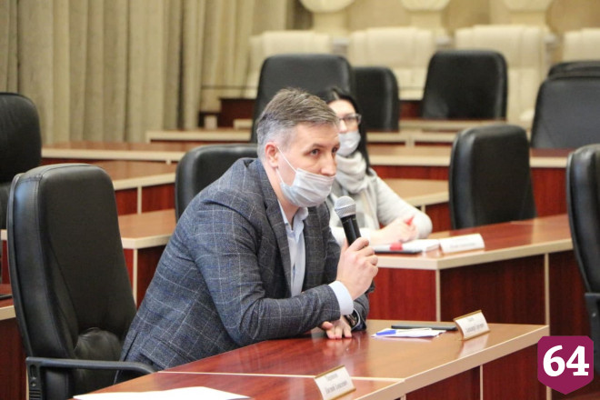 Бусаргин пообещал поддержать попавший под санкции саратовский бизнес 