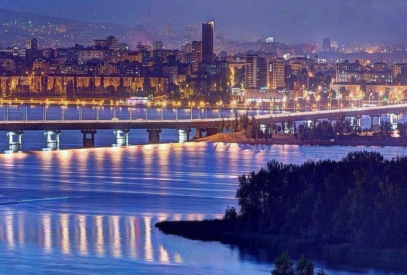 Взгляд на Саратов из Москвы