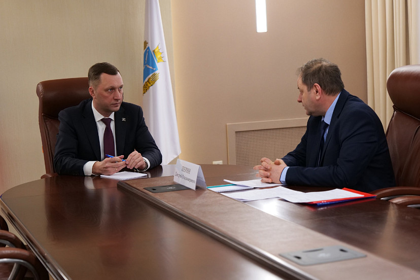 Губернатор обозначил задачи для нового главы отдаленного района 