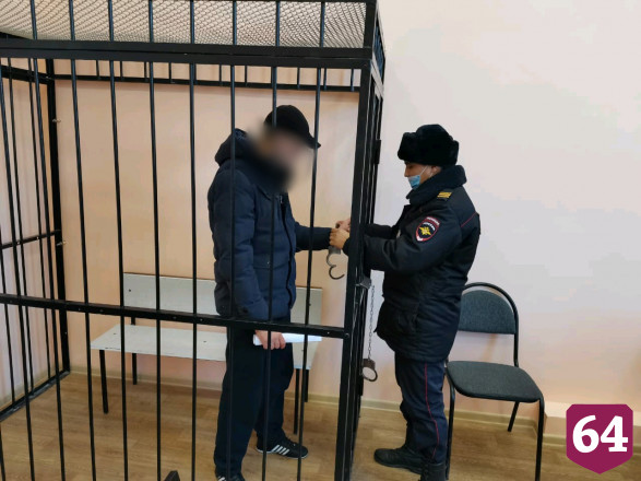За смерть избитой молотком пленницы саратовец получил 9 лет колонии