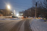 В Саратове автоледи на иномарке спровоцировала ДТП с пострадавшей