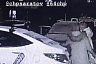 Под Саратовом девушки поцарапали иномарку и попали на камеры