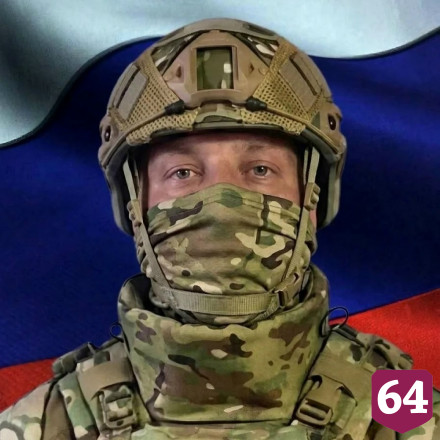 Саратовский боец спас раненных во время атаки беспилотников сослуживцев  