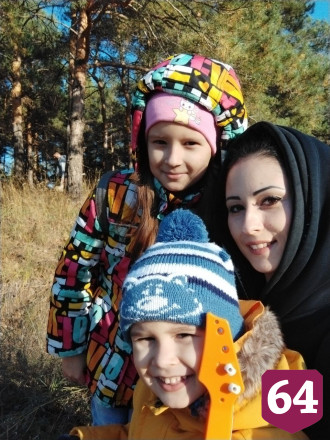 Семья из Мариуполя попросила помощи саратовцев