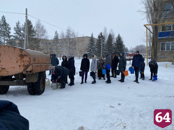 Тепло в пятиэтажки под Саратовом начнут подавать в ближайшее время
