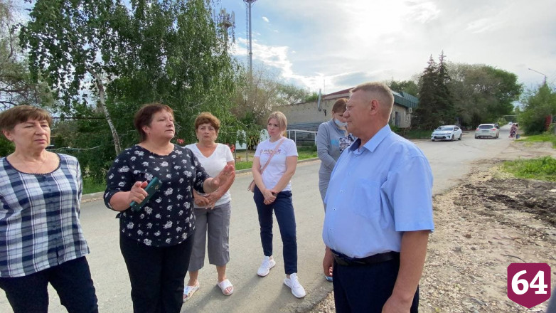 В поселке Комбайн решили многолетнюю проблему с водой