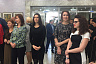 Спикер облдумы на выставке живописи взялся за кисть