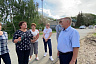 В поселке Комбайн решили многолетнюю проблему с водой
