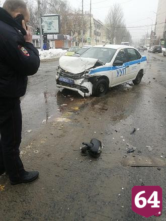 После смертельной аварии со «скорой» и автомобилем полиции возбуждено дело