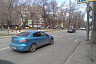 В центре Саратова иномарка задним ходом сбила пенсионера