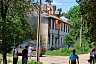 Под Саратовом полыхает расселенный дом