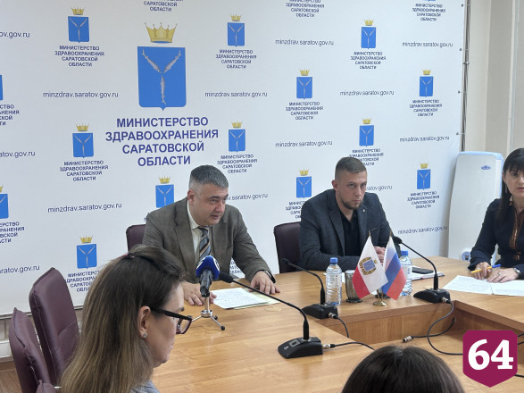 В Саратовской области растет число госпитализаций с ОРВИ 