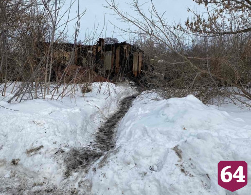Пенсионер погиб на пожаре из-за неисправных электроприборов