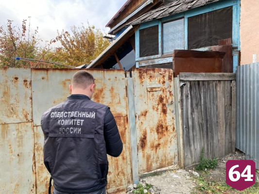 В частном доме нашли мертвую женщину с разбитым лицом