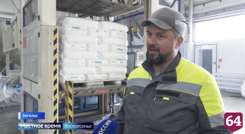 На саратовских предприятиях роботы помогают увеличить производительность труда