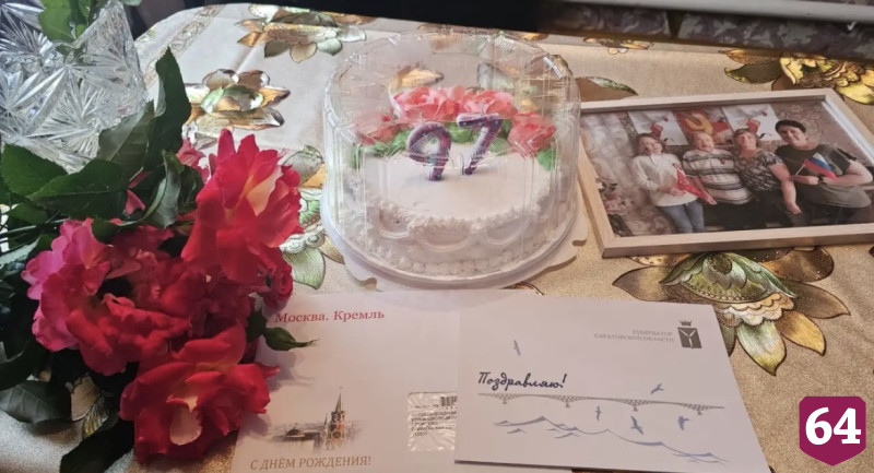 Саратовский радиомеханик в 97 лет играет в шахматы и танцует 