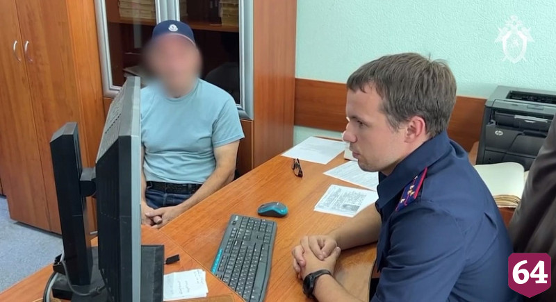 Обвиняемый в убийстве женщины под Саратовом 29 лет скрывался под чужим именем