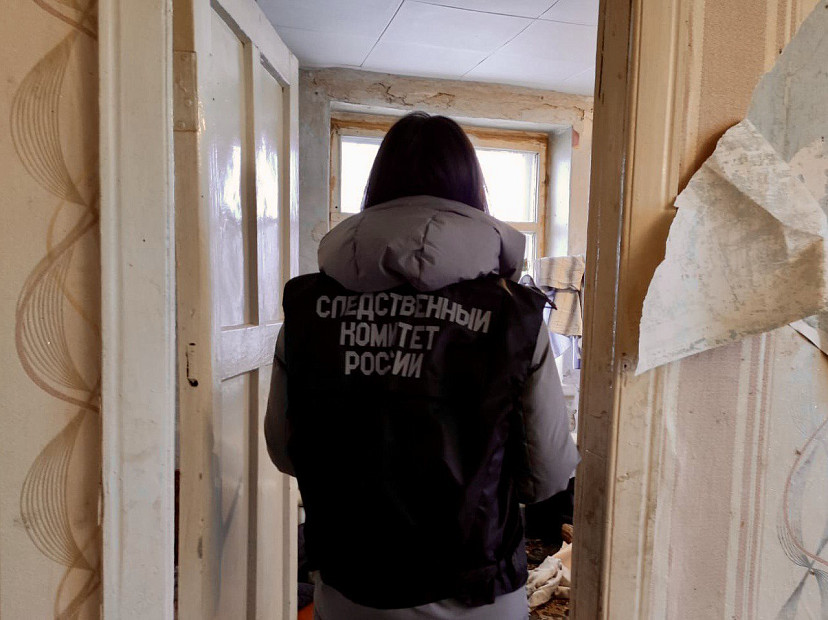 Родственник нашел 65-летнего саратовца мертвым в доме