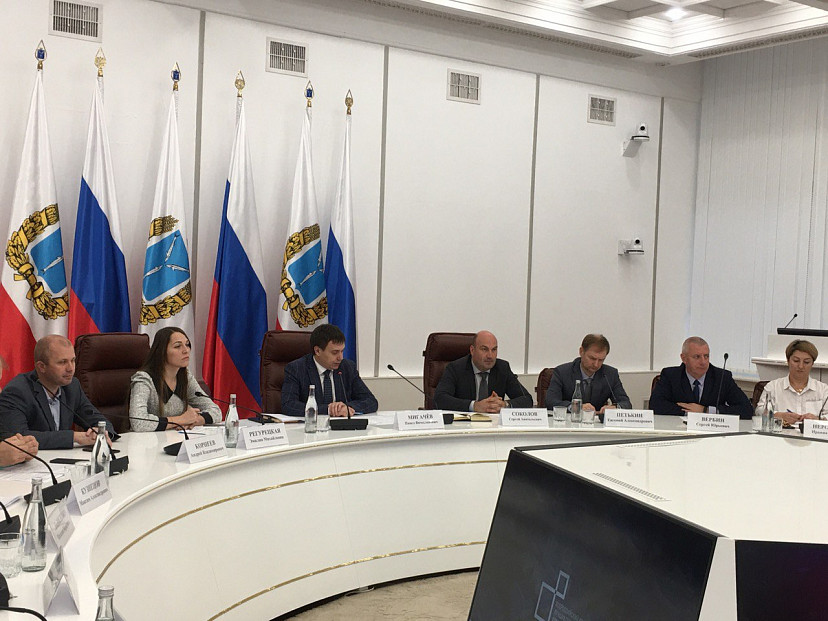 За гранты на благоустройство поборются 10 городов Саратовской области 