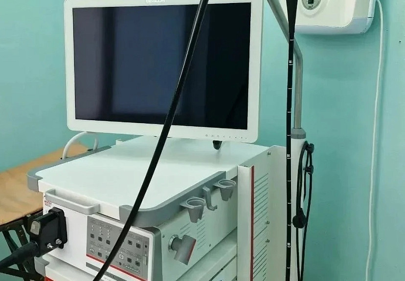 В Энгельсе современные эндоскопы повысили точность диагностики  