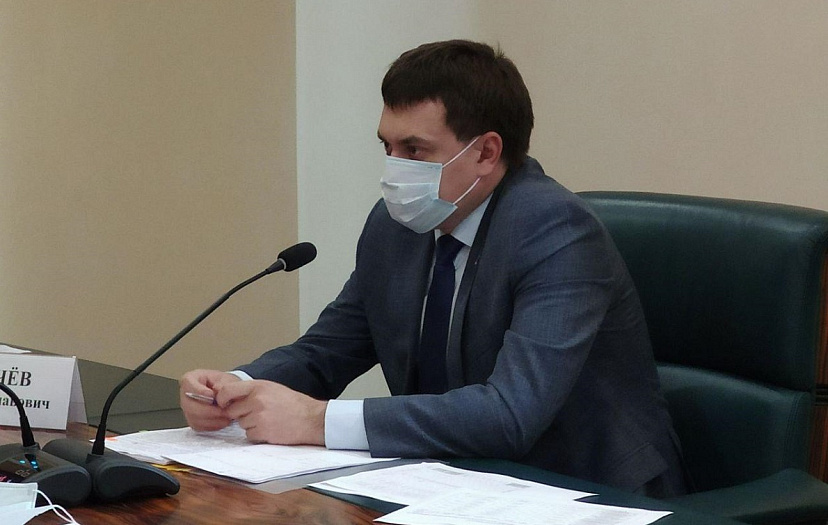 Саратовская область заняла 6-е место в ПФО по вводу жилья