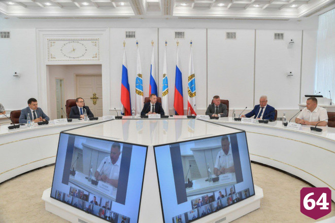 В Саратовской области готовят новую программу по аварийному жилью