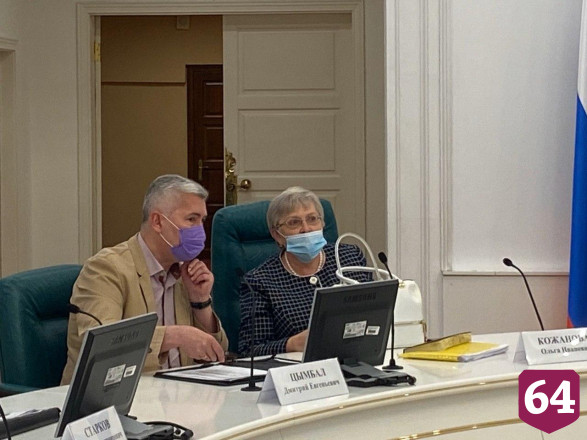 В Саратове задумались о первом этапе снятия ограничений по коронавирусу