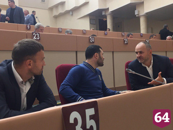 Депутаты озаботились переходом юношей и девушек в спорт высших достижений