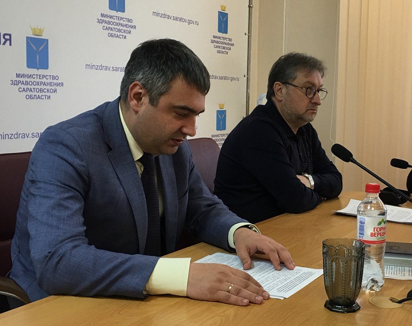 В Саратовской области не зарегистрировано новых случаев кори 