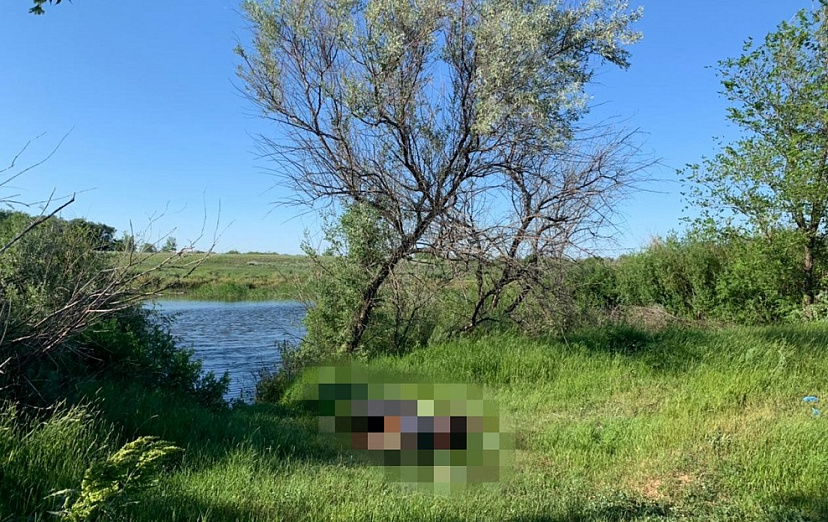 Труп пропавшего саратовца нашли в реке через неделю 