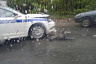 Аварией с машиной ДПС в Саратове заинтересовалась прокуратура
