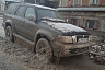 В Саратове автомобили превратились в ледяные глыбы из-за коммунальной аварии