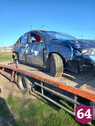Под Саратовом юношу осудили за гибель пешехода в пьяном ДТП