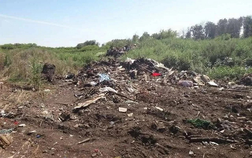В Саратовской области суд взыскал 735 тысяч за загрязнение почвы 
